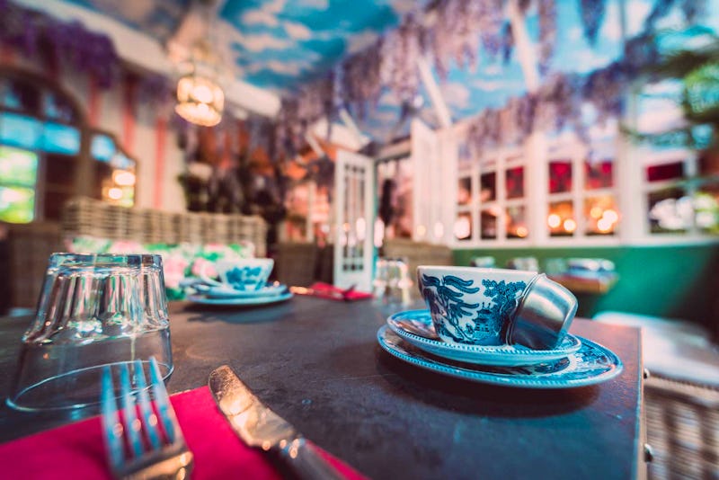 Richmond Tea Rooms, Greater Manchester - Restaurant Review, Menu ...