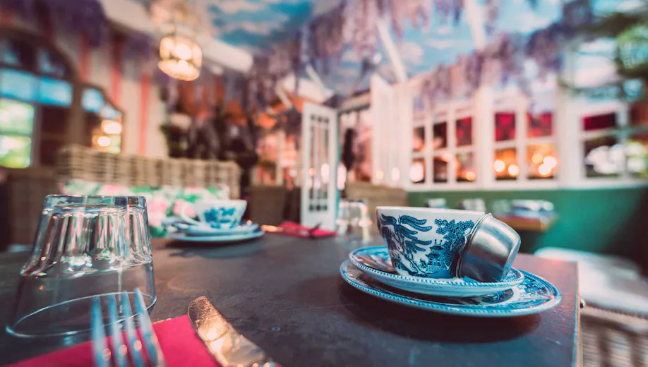 Richmond Tea Rooms, Greater Manchester - Restaurant Review, Menu ...