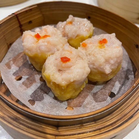 Dim Sum Duck