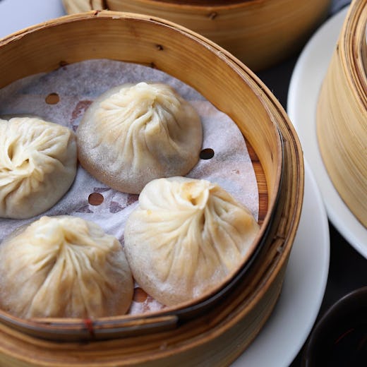Dim Sum Duck