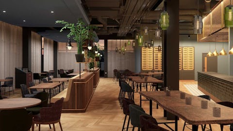 Cogs Restaurant