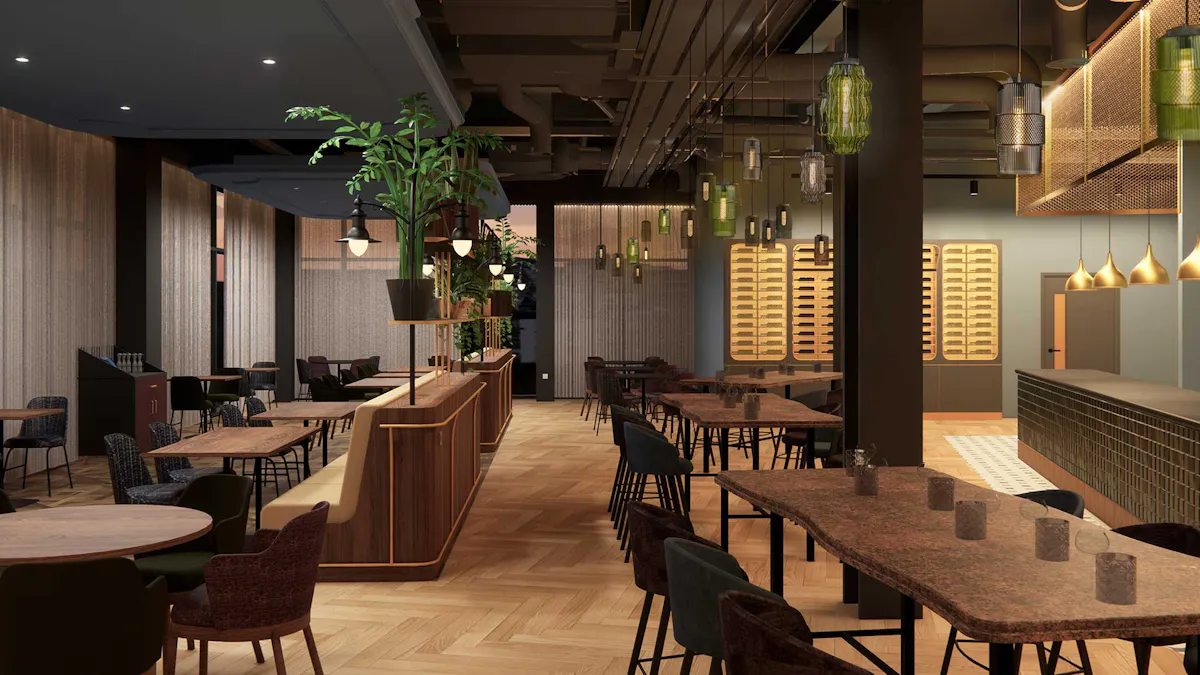 Cogs Restaurant