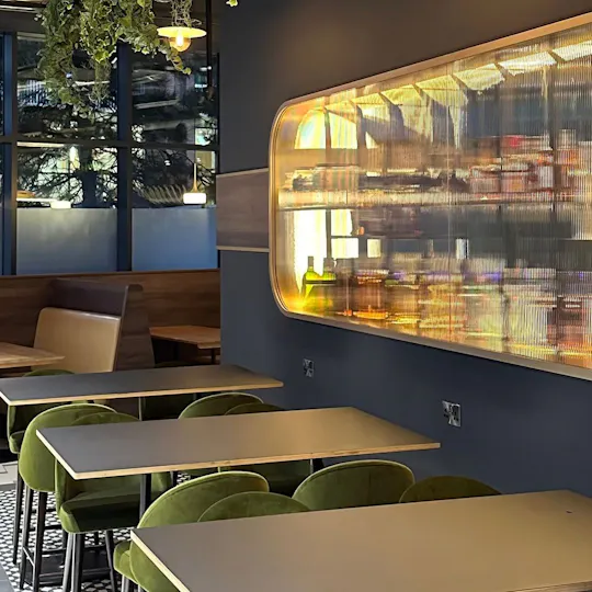 Cogs Restaurant