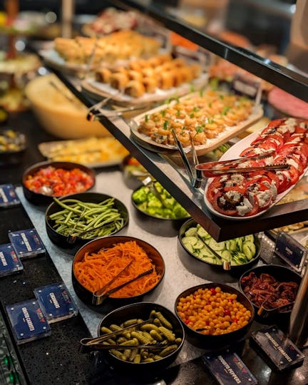 RIO Brazilian Steakhouse Edinburgh
