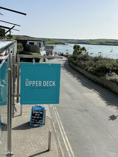 The Upper Deck