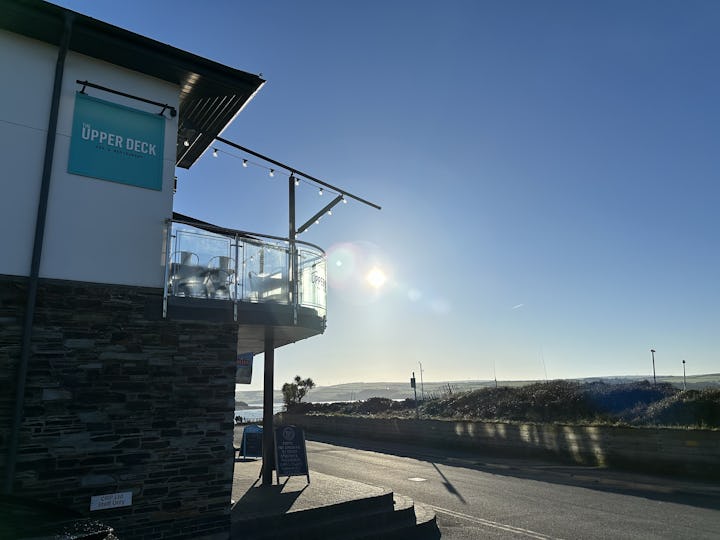 The Upper Deck