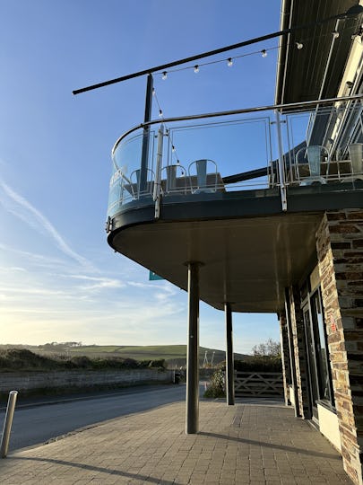 The Upper Deck