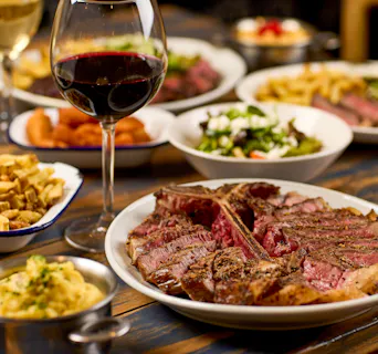Cristina's Steak 
