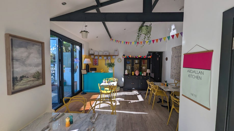 Ardallan Kitchen