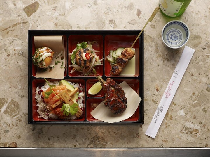 Freak Scene Sushi and Grill Balham