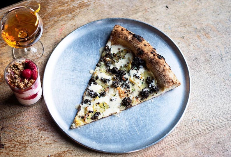 Ace Pizza at Pembury Tavern