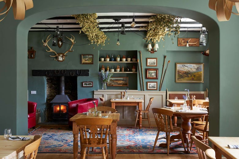 Exmoor Forest Inn
