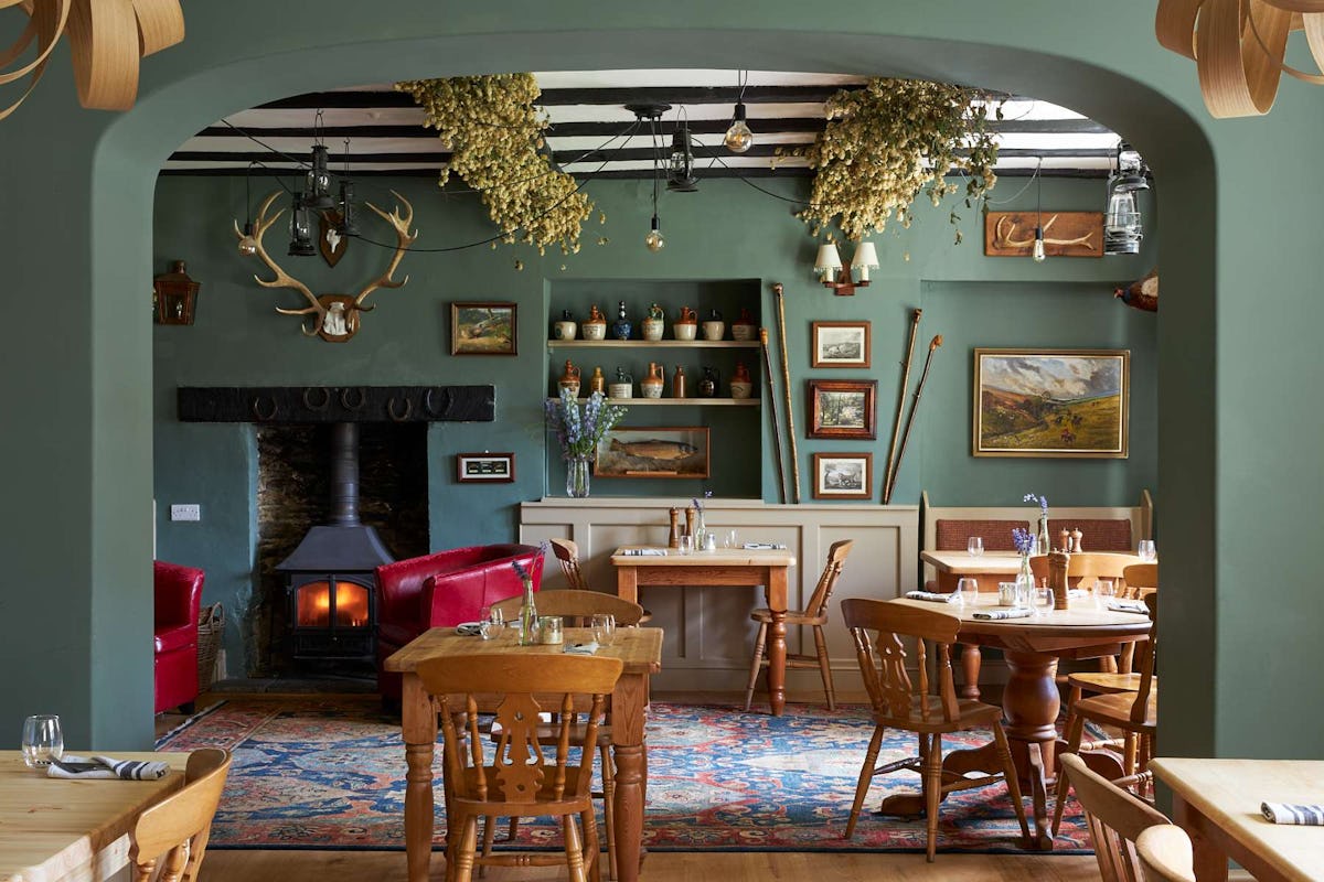Exmoor Forest Inn