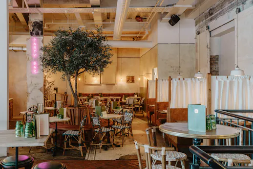 Botanica Hall