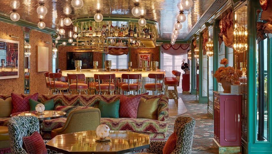 Flute, London - Restaurant Review, Menu, Opening Times