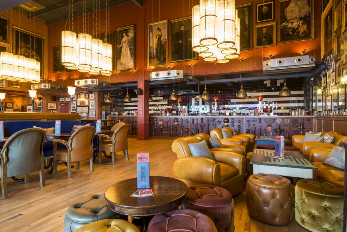Cosy Club Portsmouth