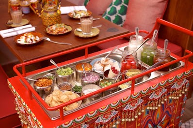 Cinnamon Bazaar Richmond