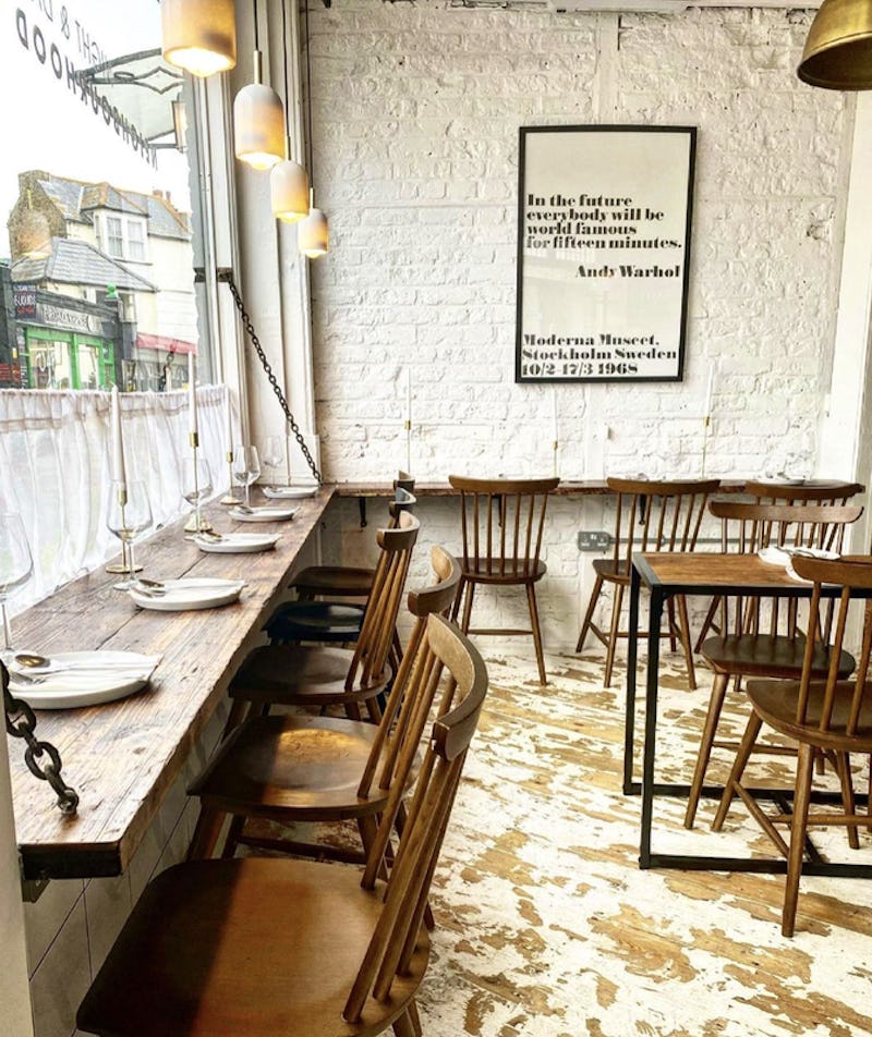 The Table Broadstairs, Kent Restaurant Review, Menu, Opening Times