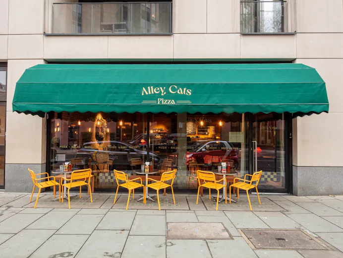 Alley Cats Marylebone