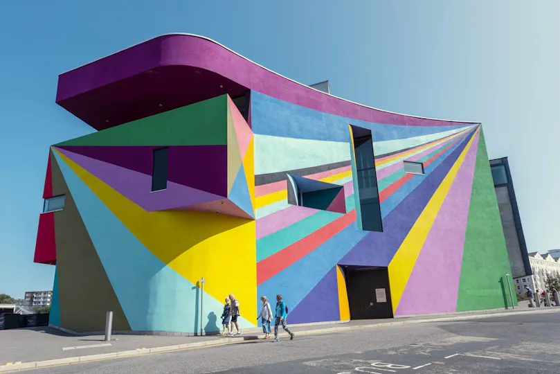 Light at Towner