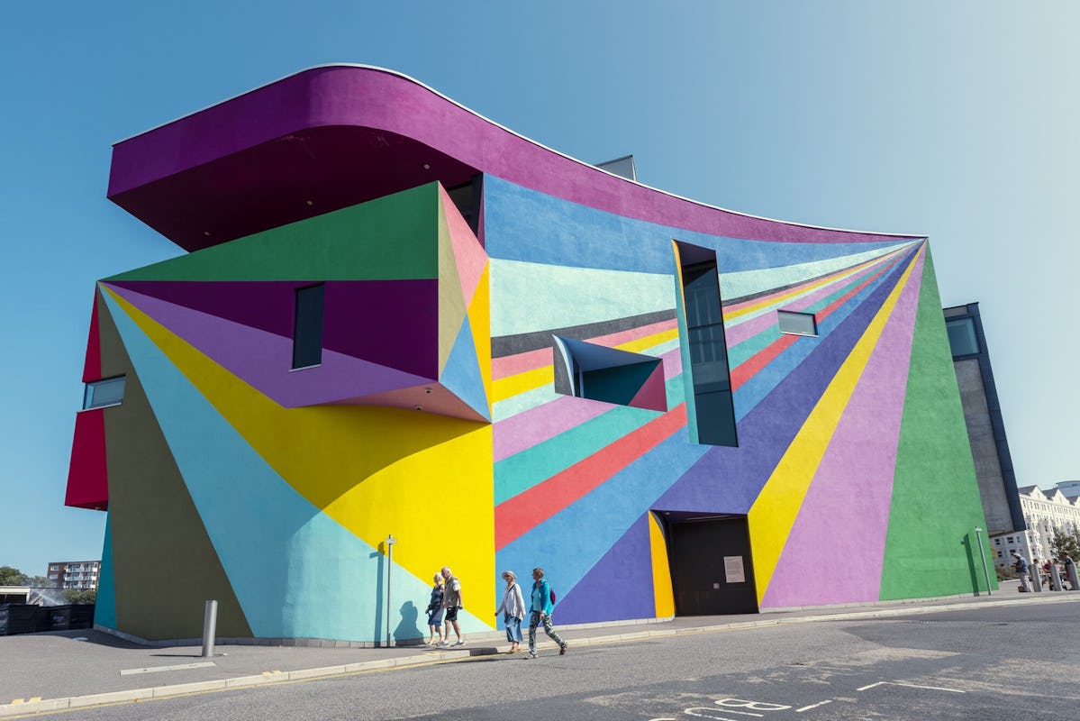 Light at Towner