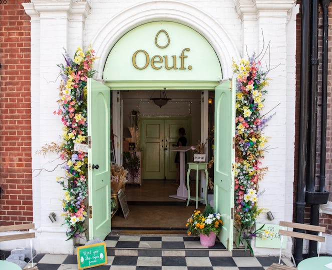 Oeuf Cafe