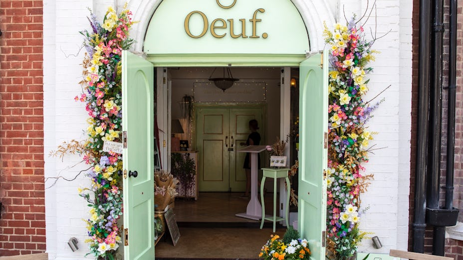 Oeuf Cafe