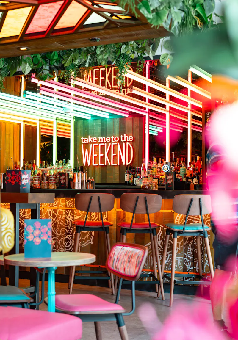 Tamatanga Leeds, West Yorkshire - Restaurant Review, Menu, Opening Times