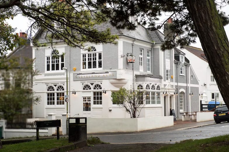 The Cleveland Arms