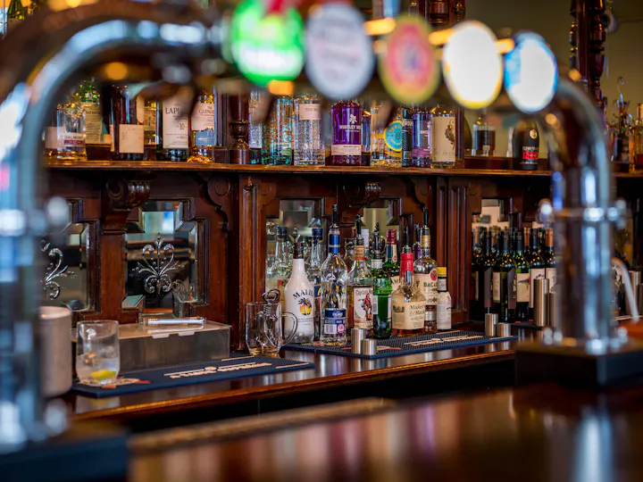 The Dyke Alehouse