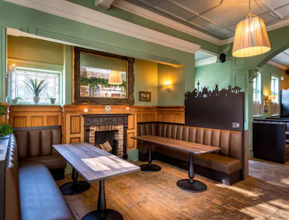 The Dyke Alehouse