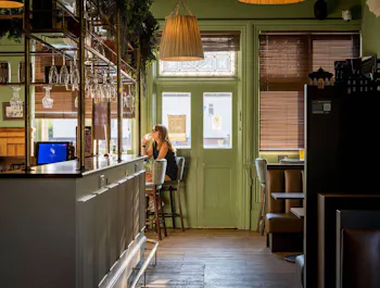 The Dyke Alehouse