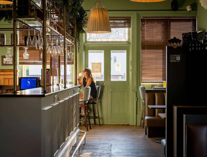 The Dyke Alehouse
