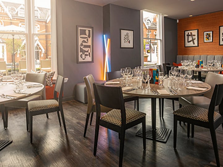 Chapter Restaurant 