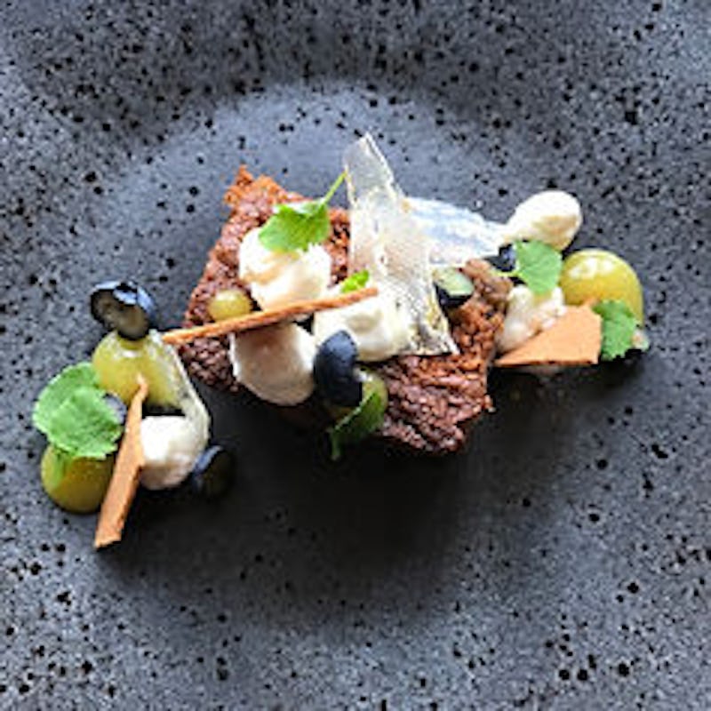 Chapter Restaurant 