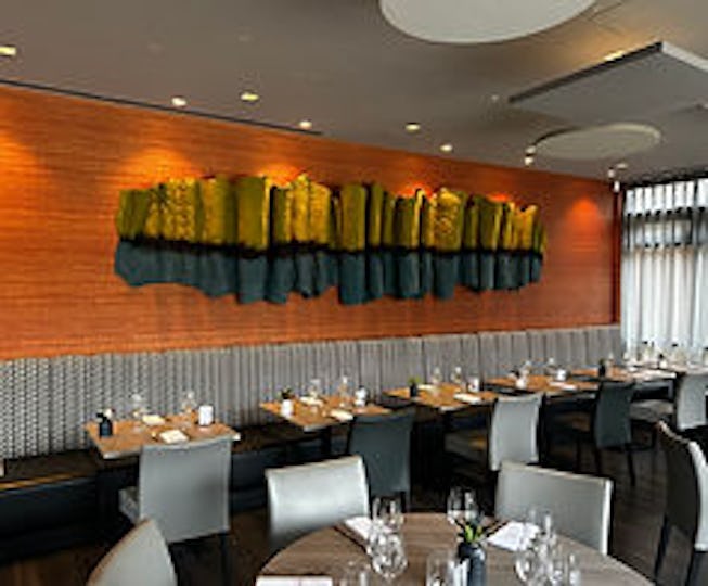 Chapter Restaurant 