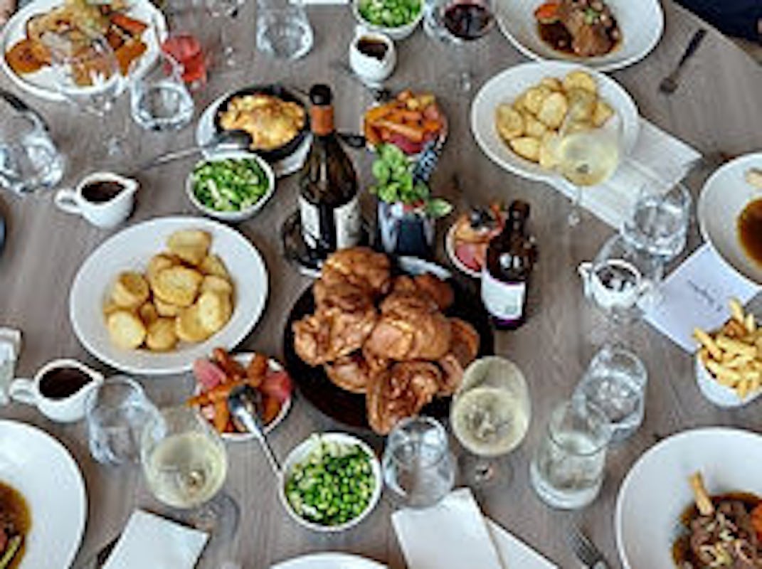 Chapter Restaurant 
