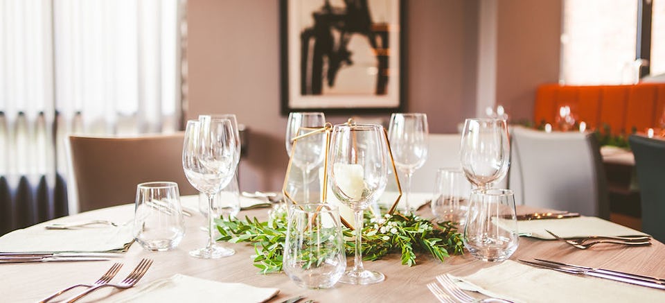 Chapter Restaurant 
