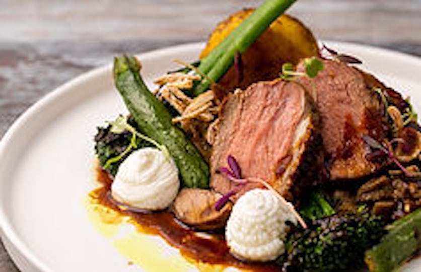 Chapter Restaurant 