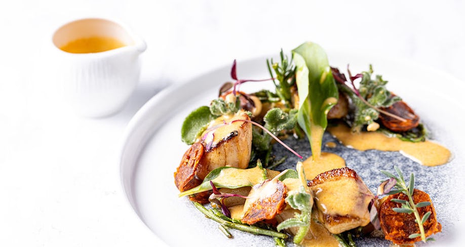 Chapter Restaurant 