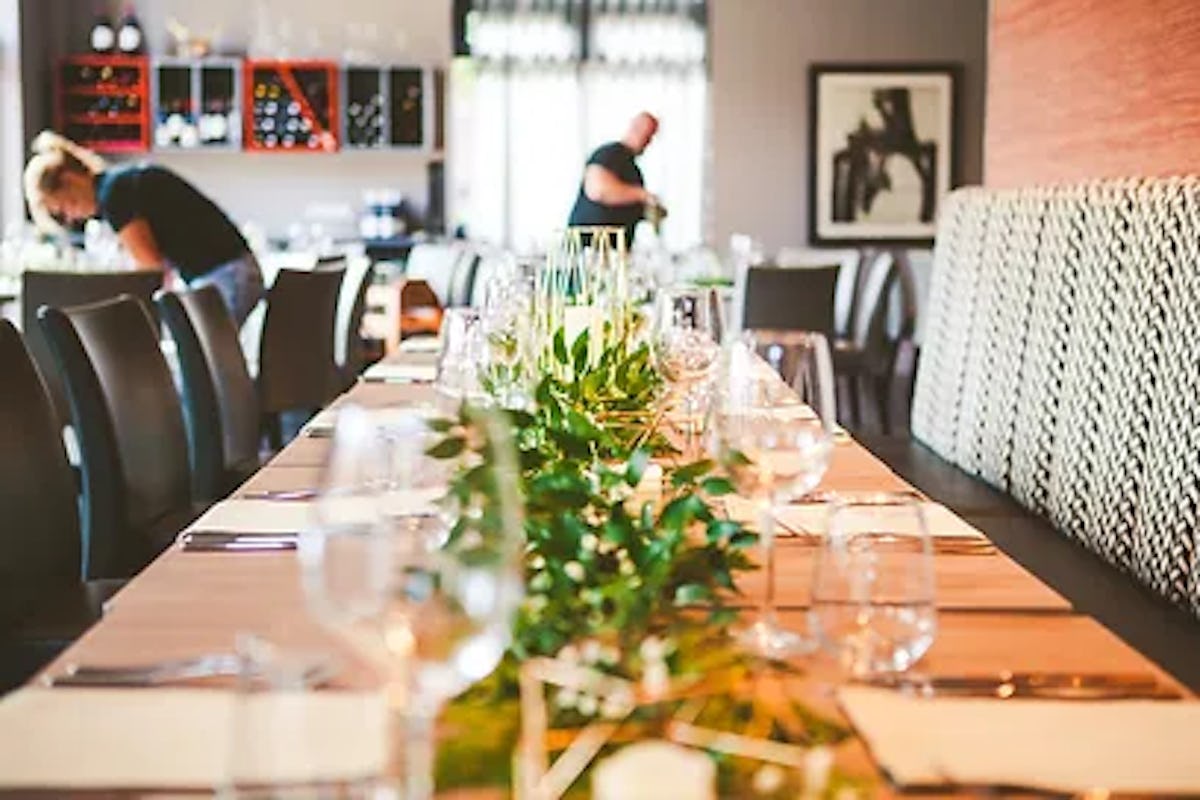 Chapter Restaurant 