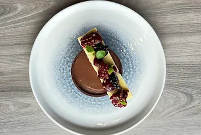 Chapter Restaurant 