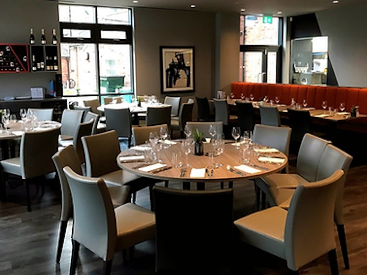 Chapter Restaurant 
