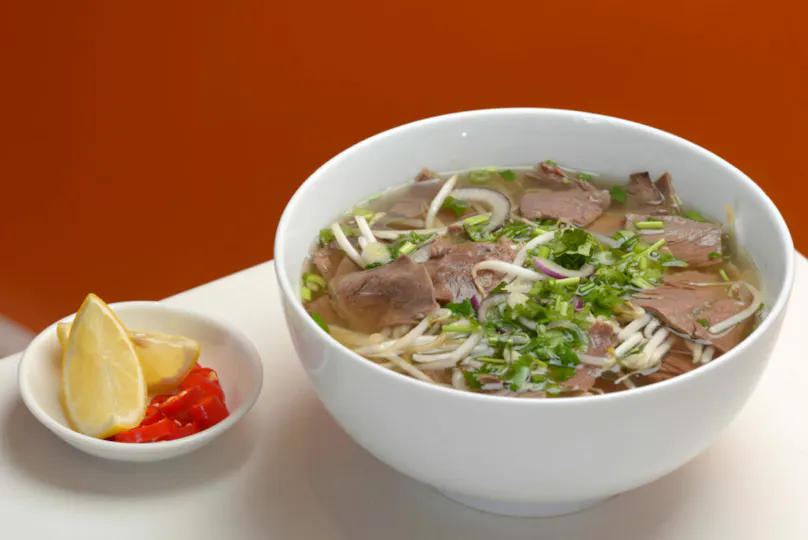 Bubble & Pho