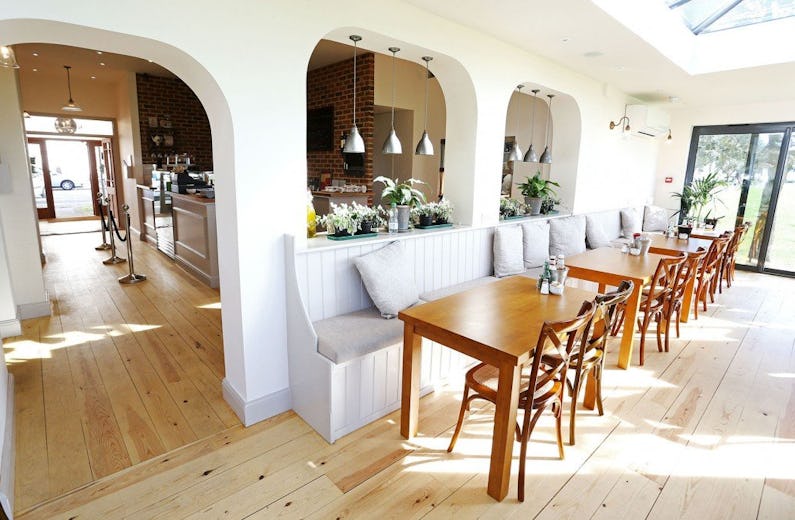 The Parade Tea Rooms 