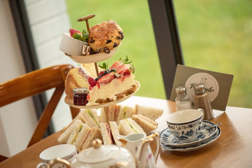 The Parade Tea Rooms 