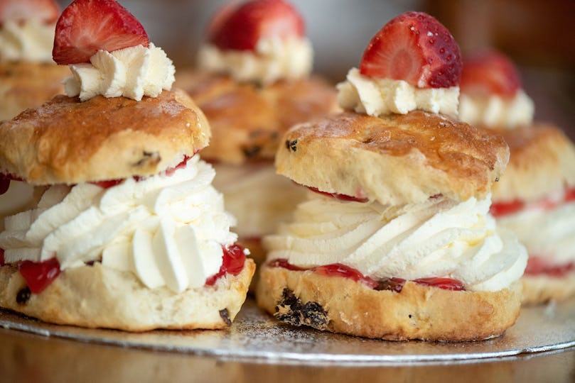 The Parade Tea Rooms 