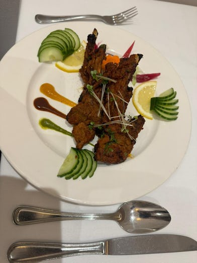 Aik Sitar, London Restaurant Review, Menu, Opening Times