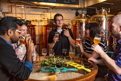 Brewhouse & Kitchen - Bristol