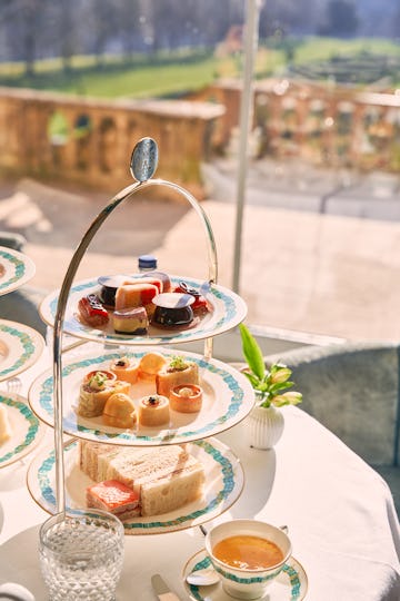 Afternoon Tea at Cliveden House